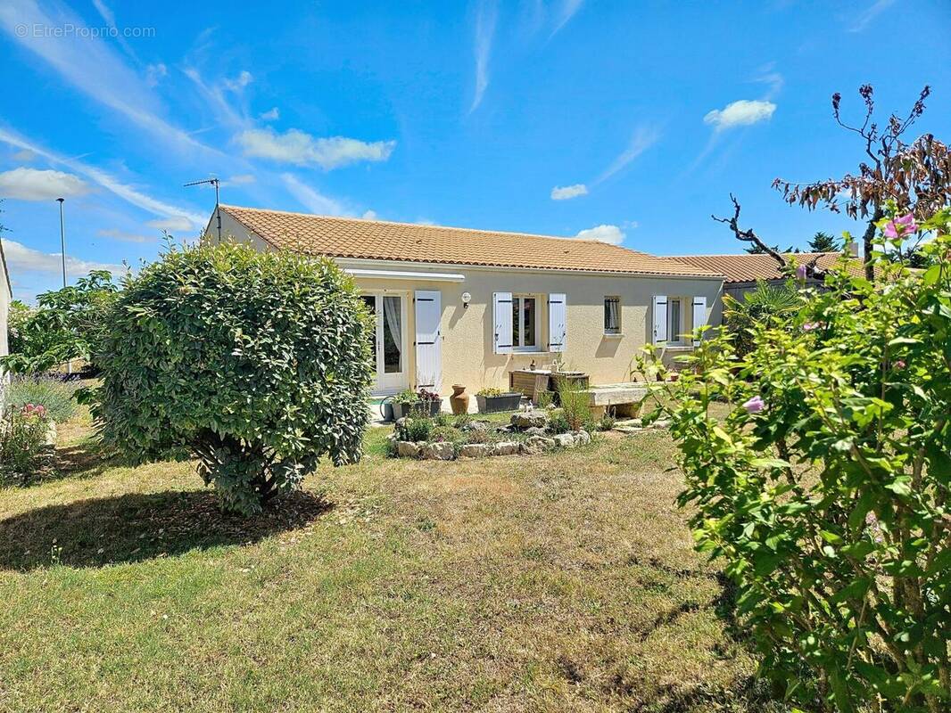 Photo 1 - Maison à ANGOULINS