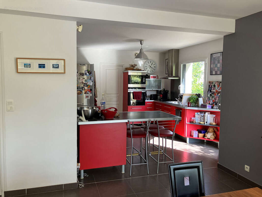 Maison à THORIGNE-FOUILLARD