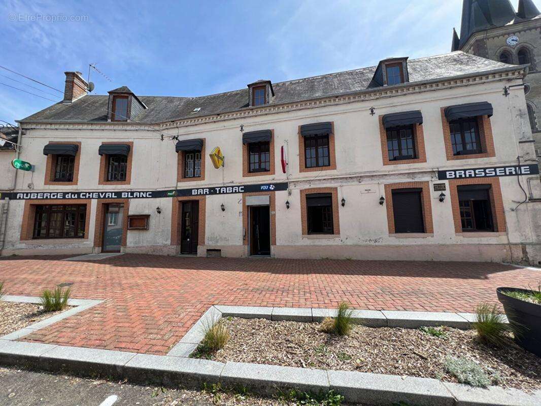 Appartement à BOURTH