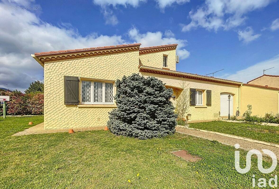 Photo 1 - Maison à MAUREILLAS-LAS-ILLAS