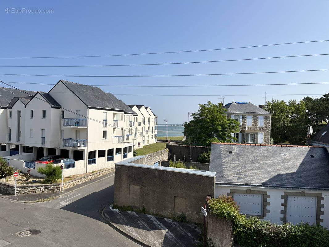 Appartement à LE CROISIC