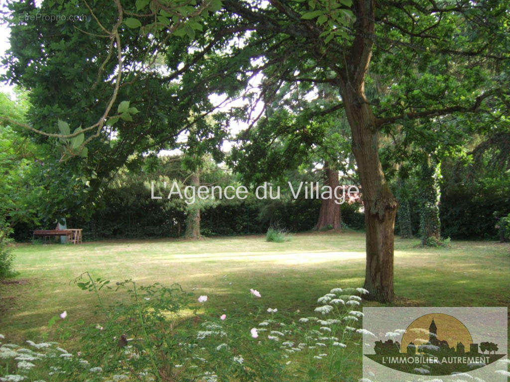 Terrain à AUNEUIL