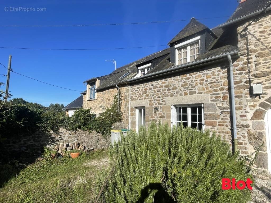 Maison à SAINT-COULOMB