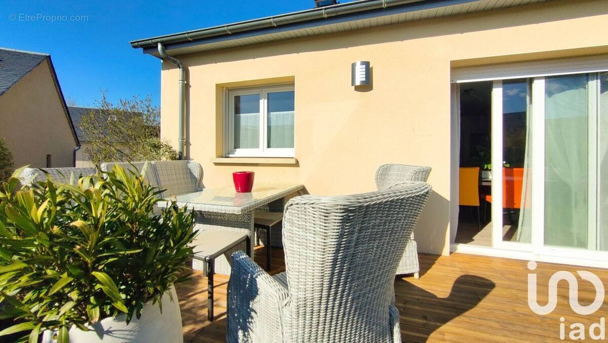 Photo 1 - Maison à LAISSAC
