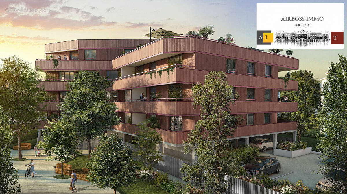 Appartement à BLAGNAC