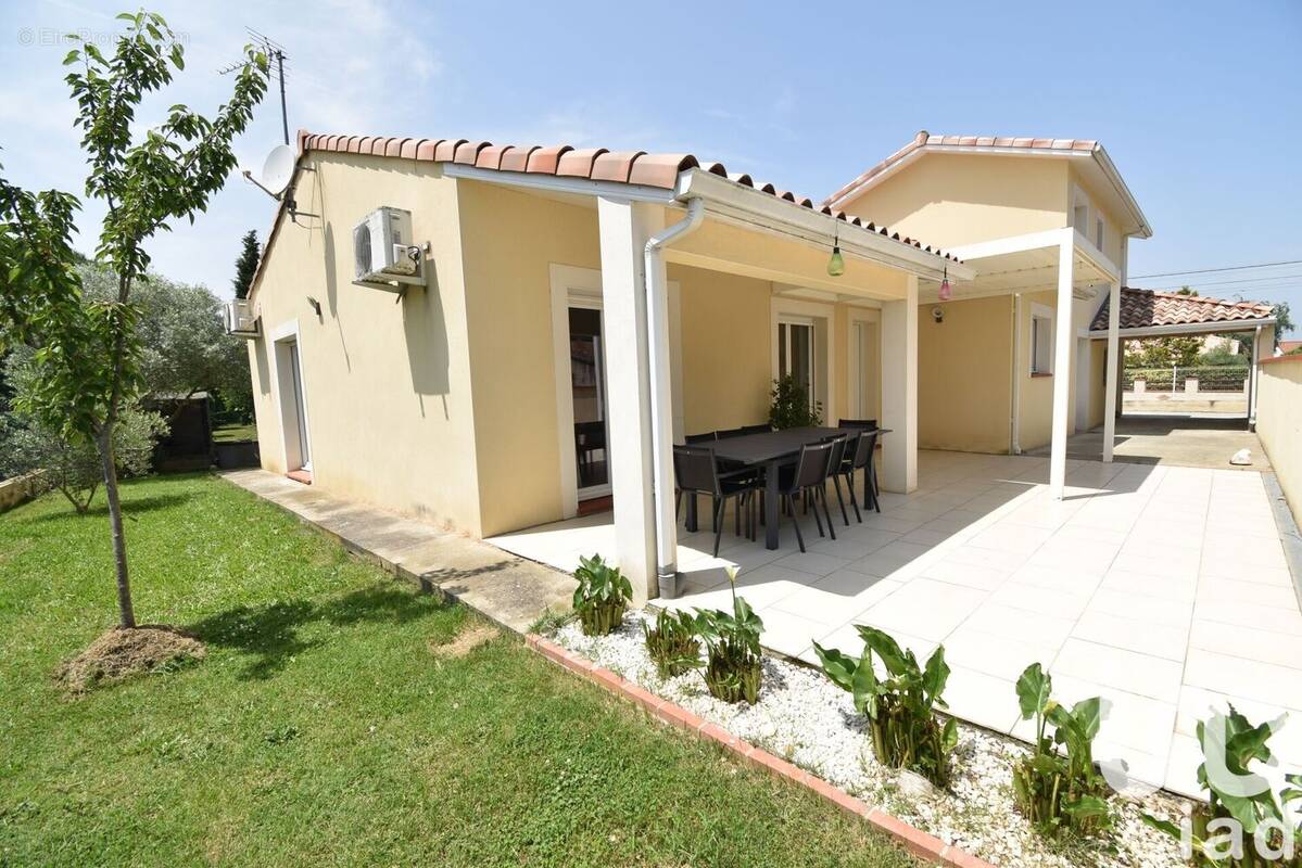 Photo 1 - Maison à SAINT-CLAR-DE-RIVIERE