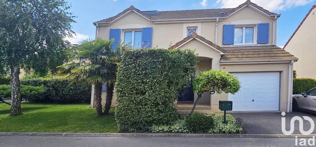 Photo 1 - Maison à ANNET-SUR-MARNE
