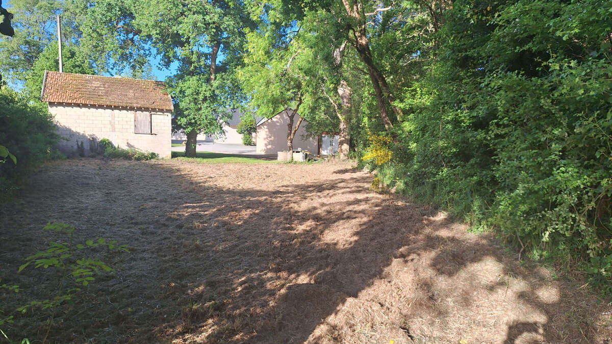 Terrain à PONTCHATEAU