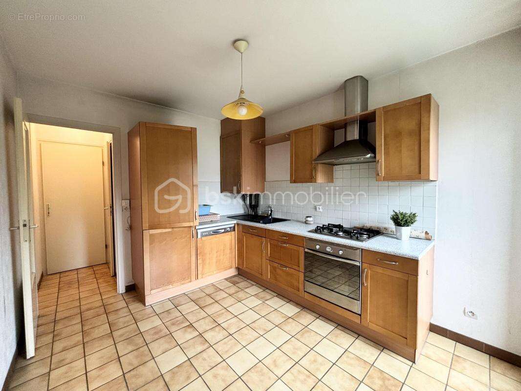 Appartement à ECHIROLLES