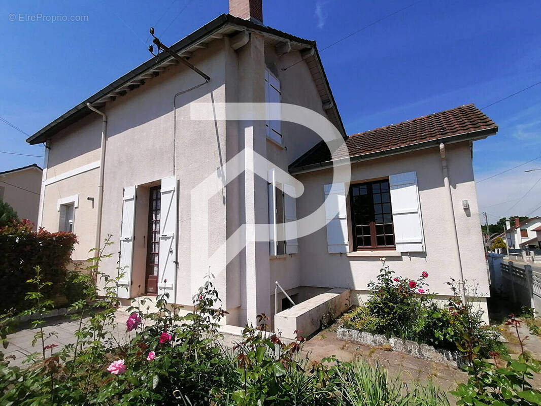 Maison à SAINT-VALLIER