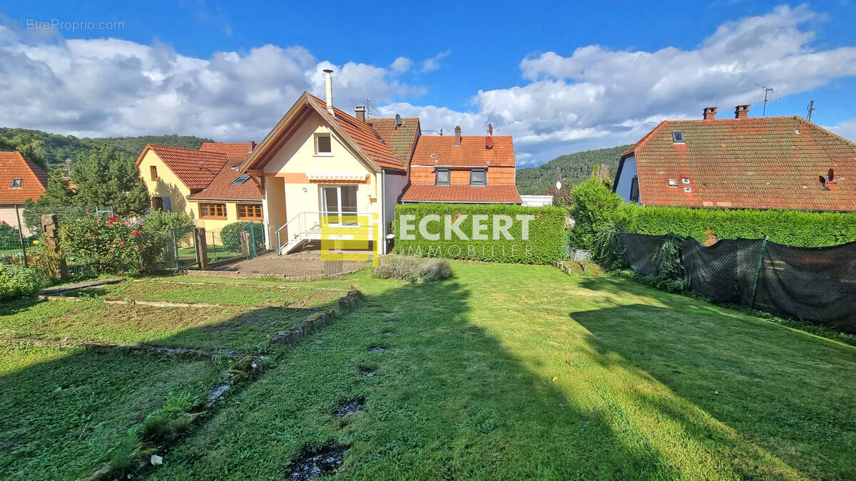 Maison à GRENDELBRUCH