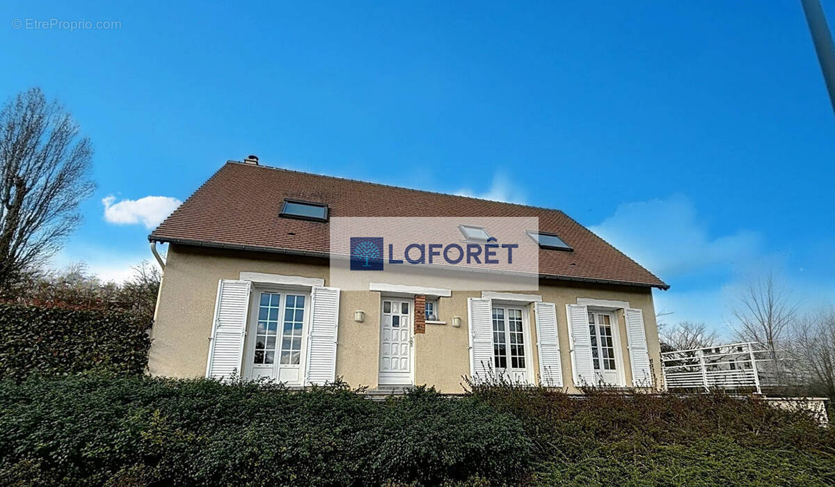 Maison à VERSON