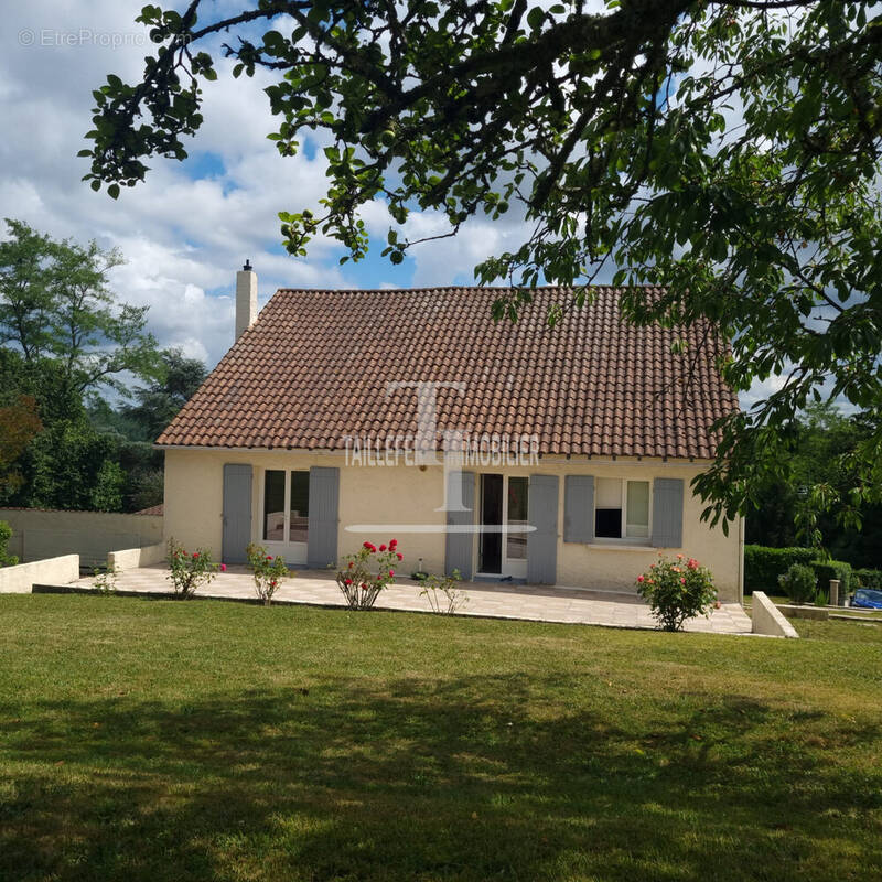 Maison à BOULAZAC