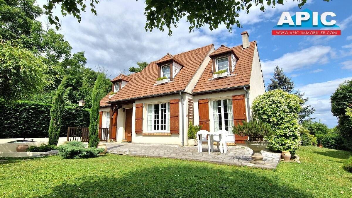 Maison à GROSLAY