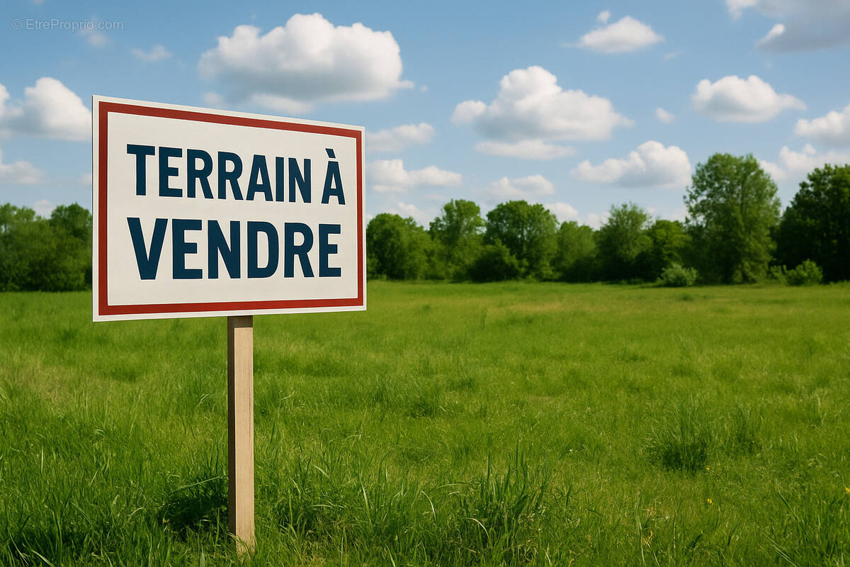 Terrain à HERMES