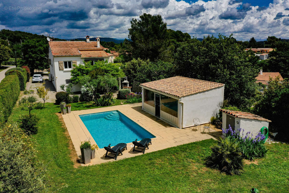 Maison à FLAYOSC