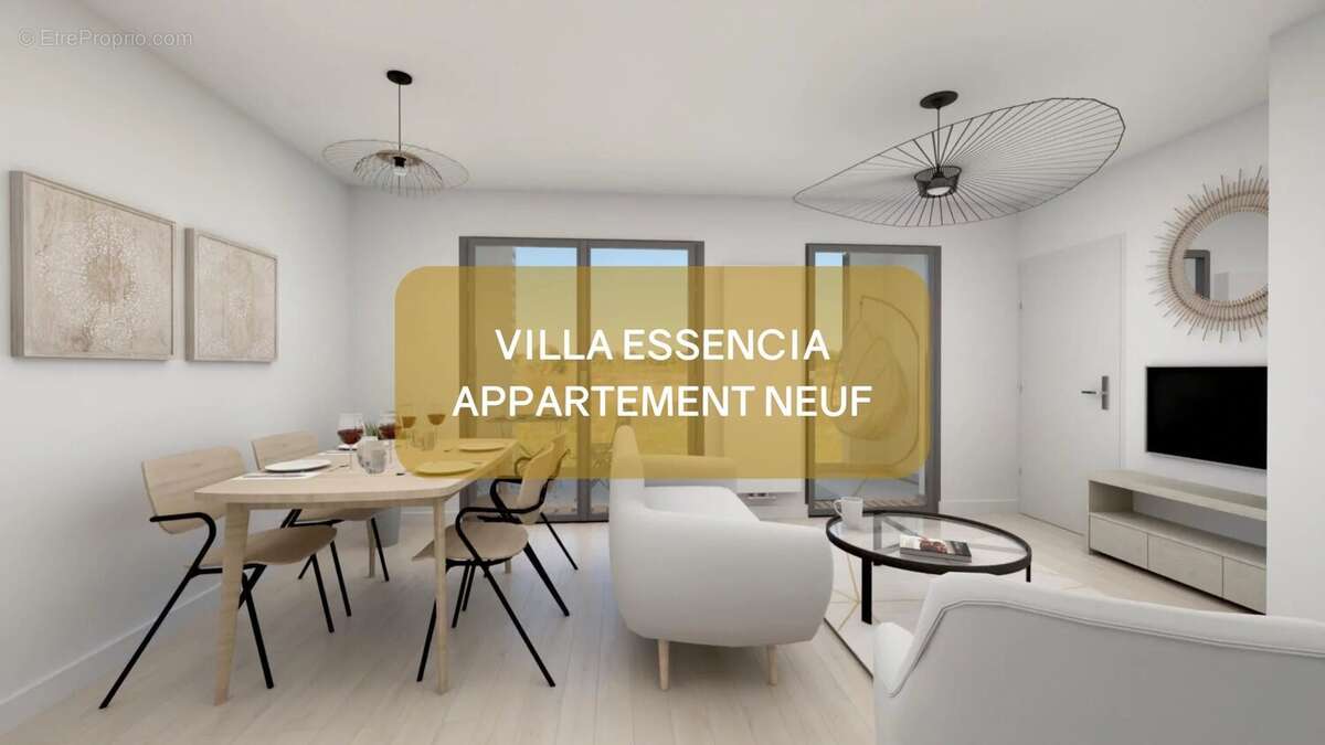 Appartement à NEUILLY-PLAISANCE