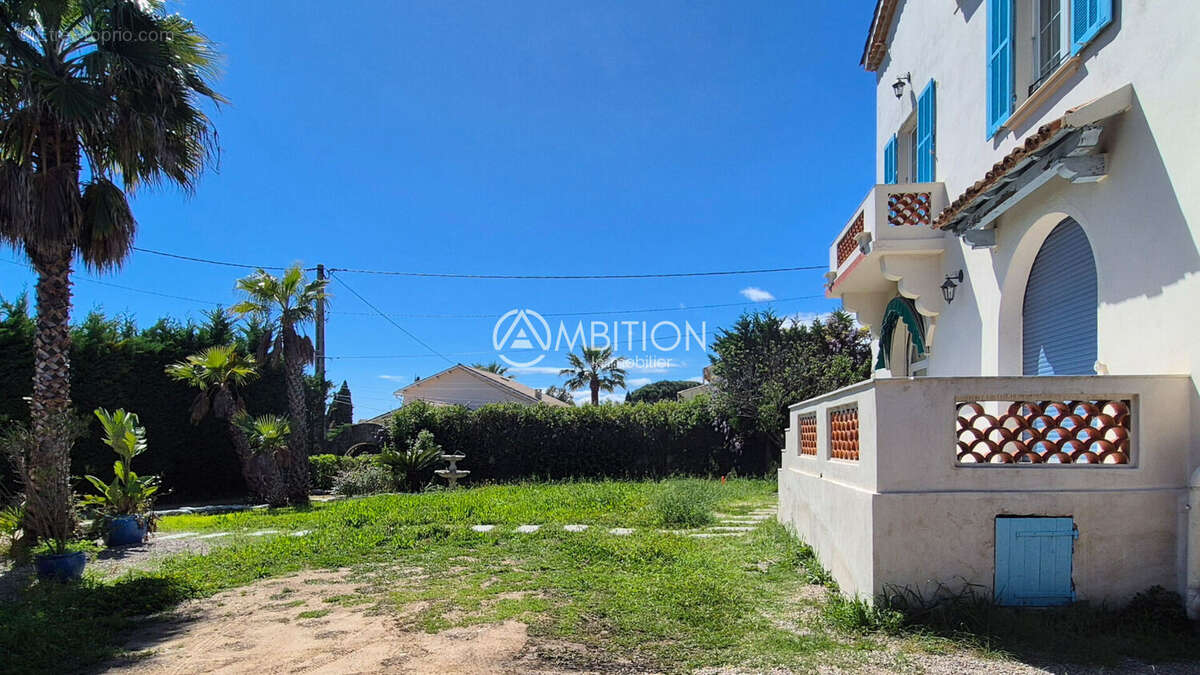 Appartement à CAGNES-SUR-MER