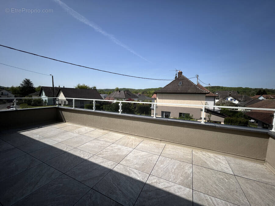 Appartement à TAGOLSHEIM