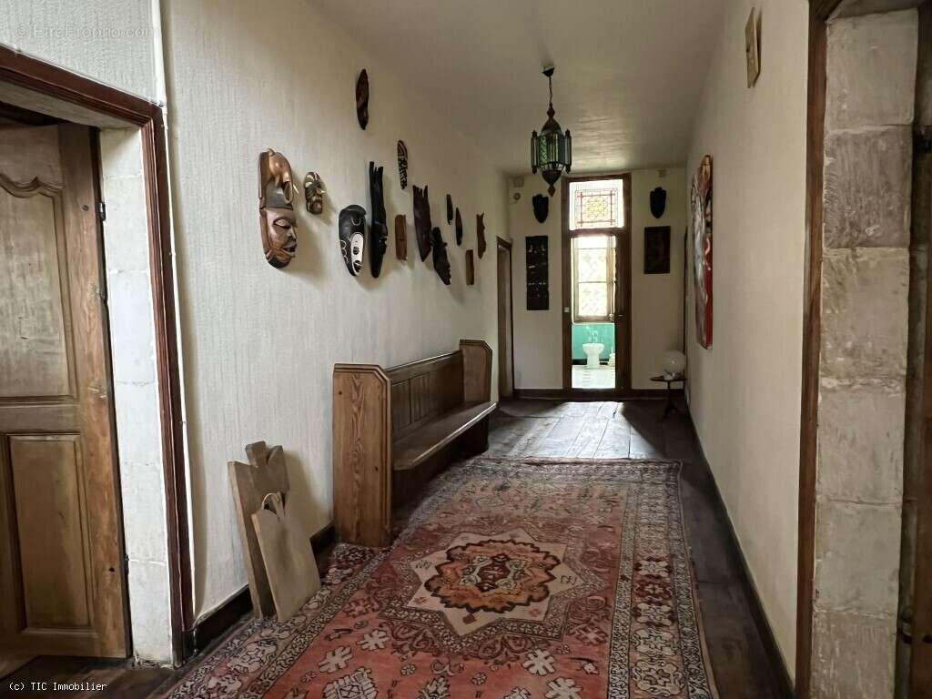 Maison à CIVRAY