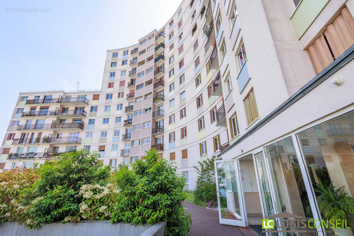 Appartement à BOURG-LA-REINE