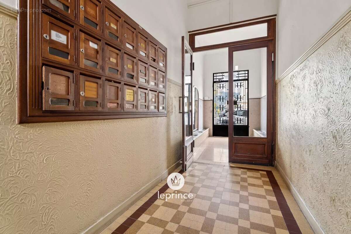 Appartement à NICE
