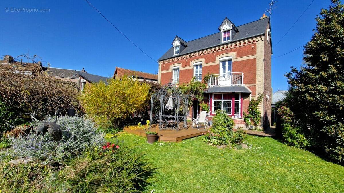 Maison à DIEPPE