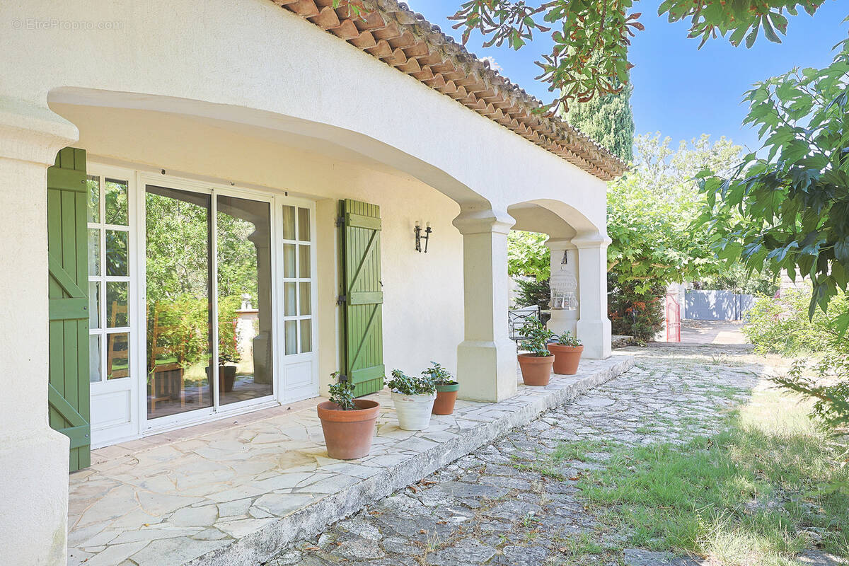 Maison à CABASSE