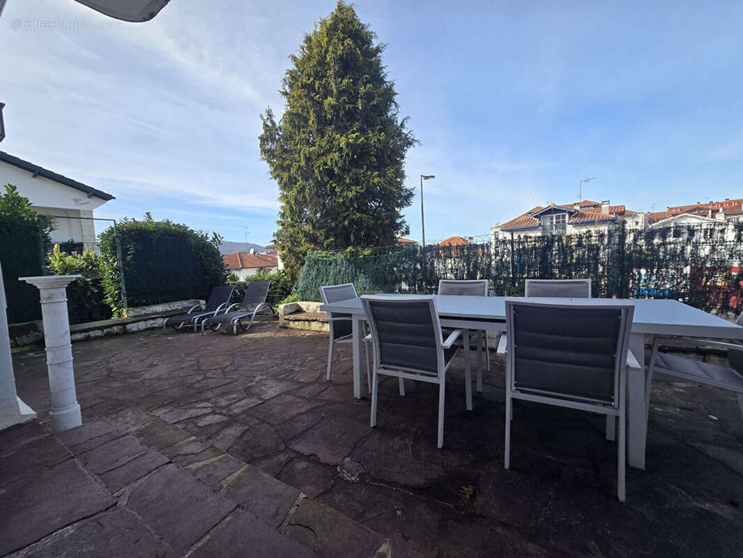 Appartement à HENDAYE