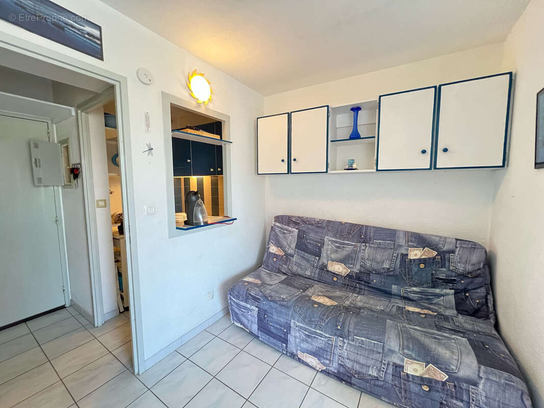 Appartement à LA GRANDE-MOTTE