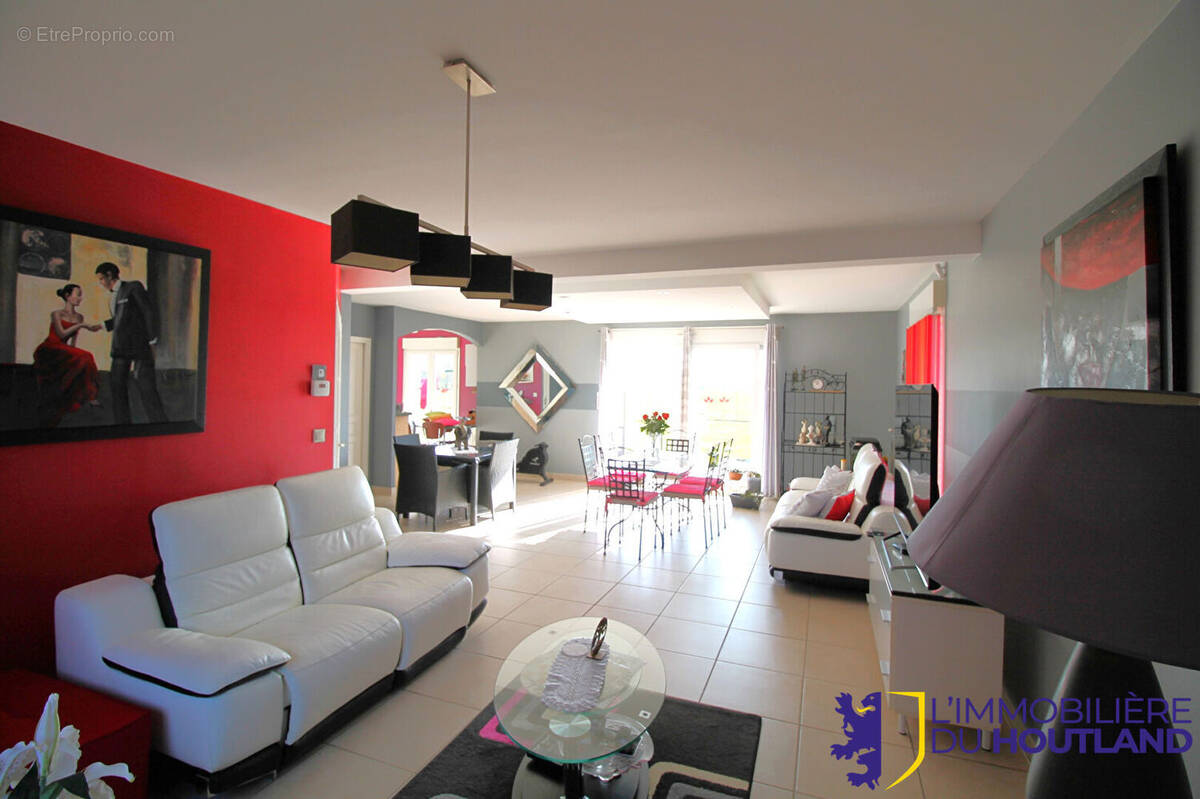 Maison à WORMHOUT