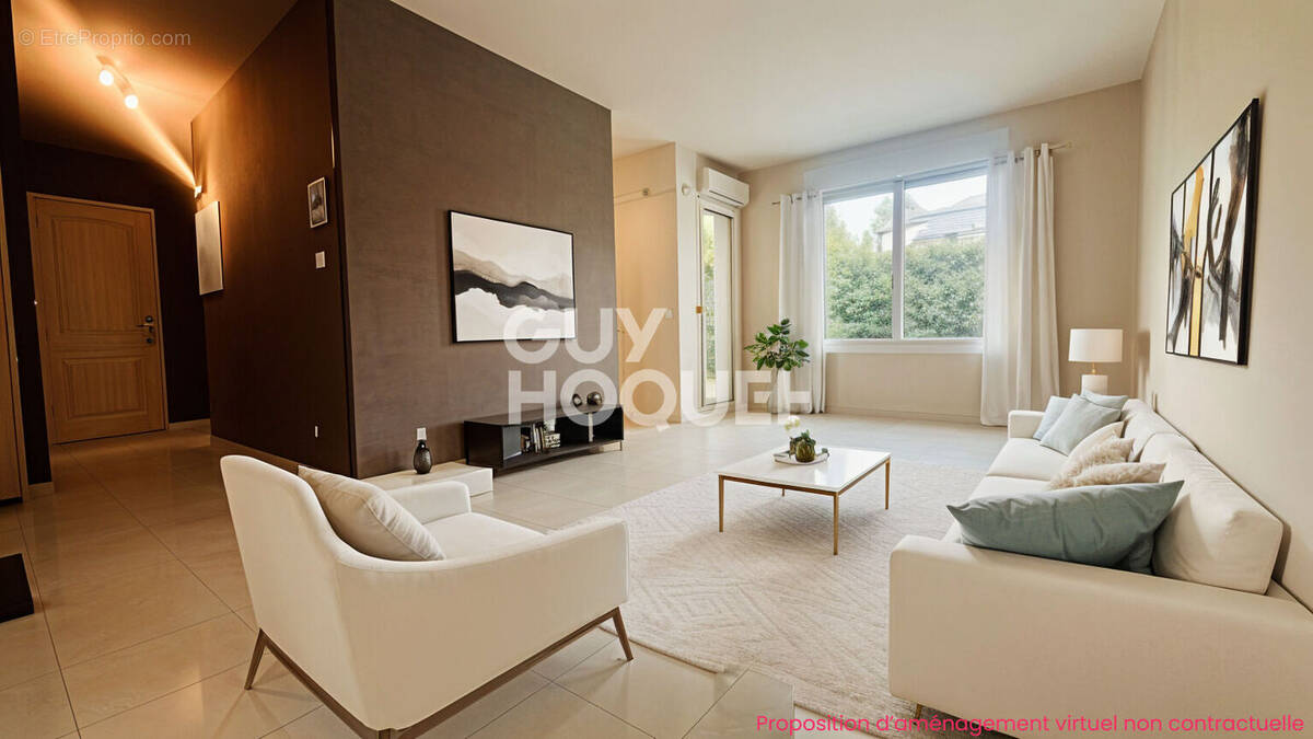 Appartement à L&#039;ISLE-D&#039;ABEAU