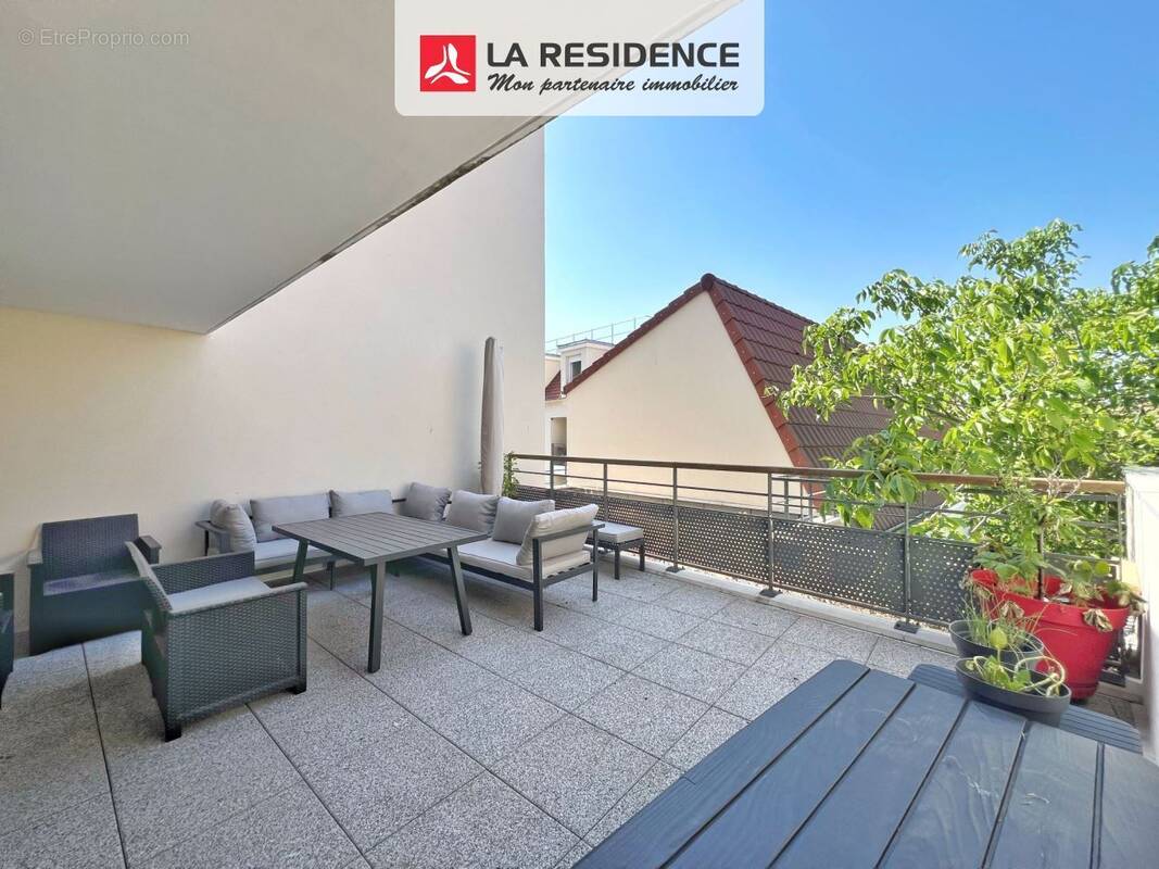 Appartement à HERBLAY