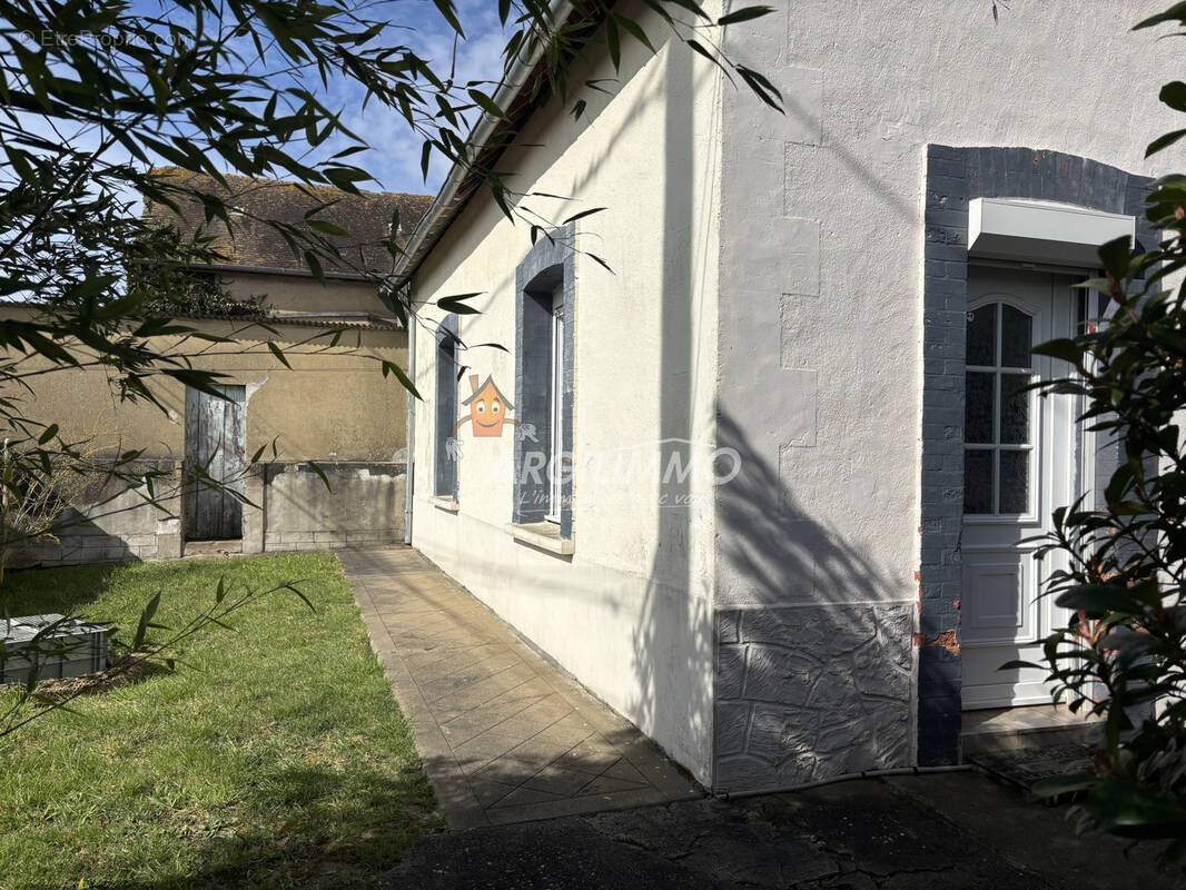 Maison à BOULOIRE