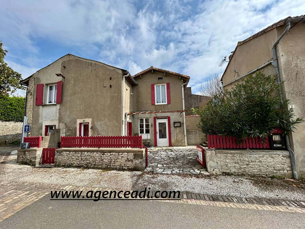 Maison à CHERVEUX