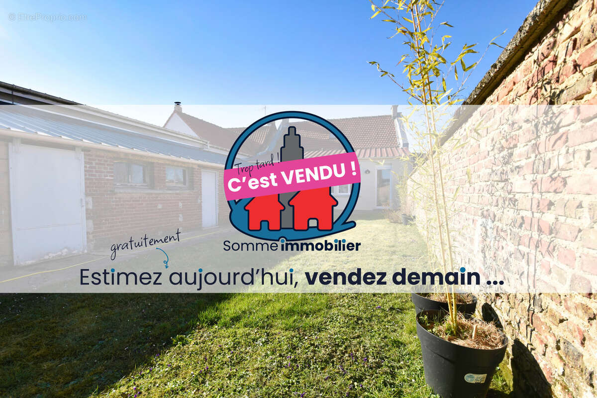 Maison à VIGNACOURT