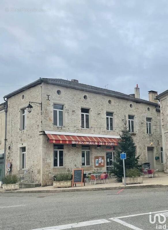 Photo 1 - Commerce à BARBASTE
