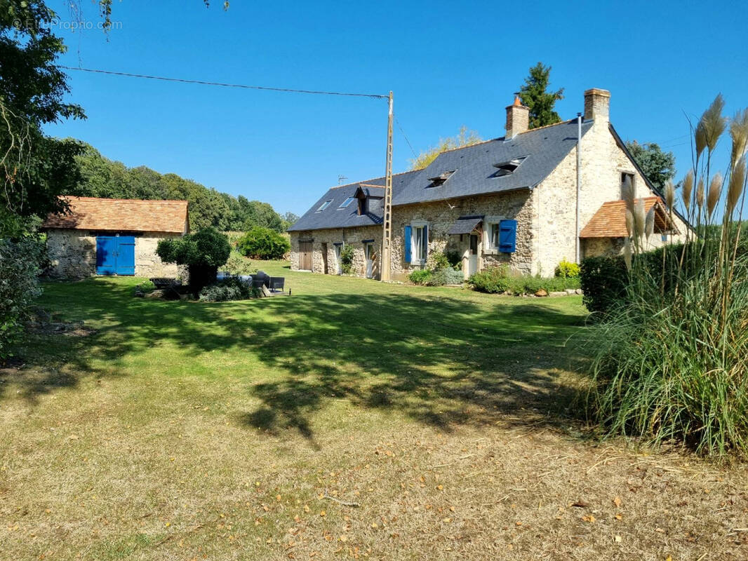 Maison à GUECELARD