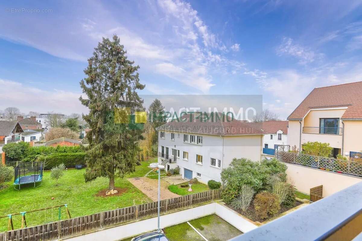 Appartement à BESSANCOURT
