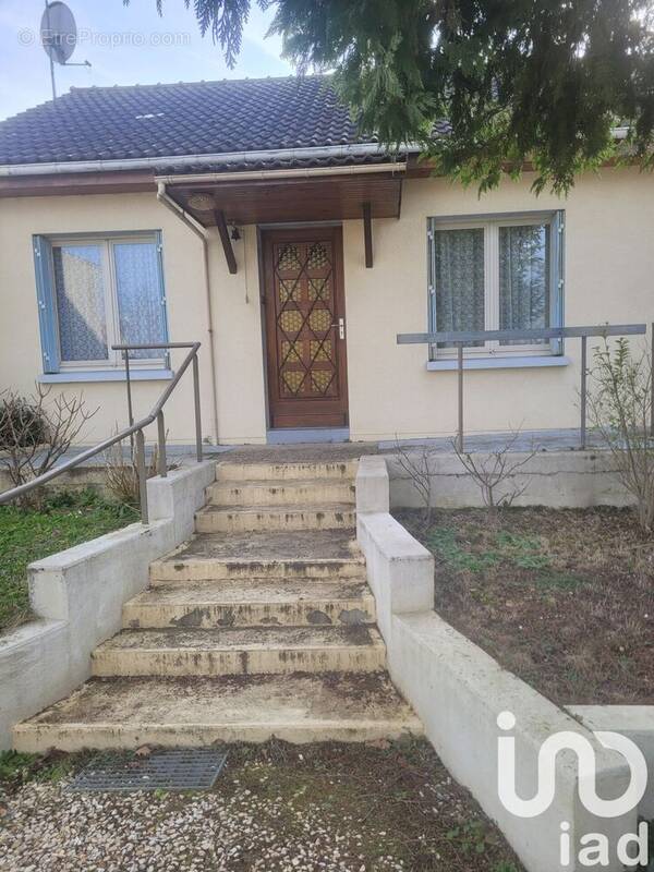 Photo 1 - Maison à MALESHERBES