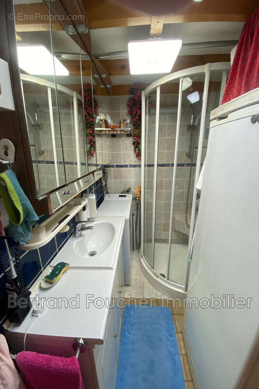 Appartement à LA CROIX-VALMER