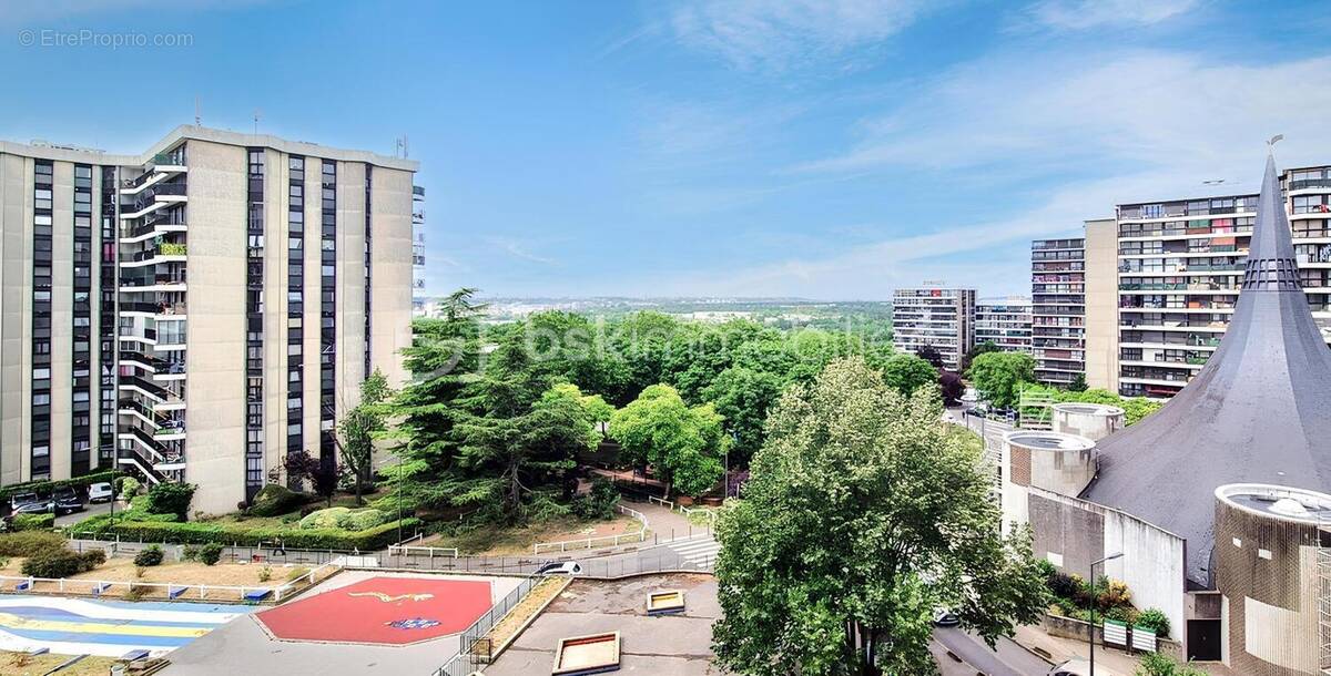 Appartement à GRIGNY