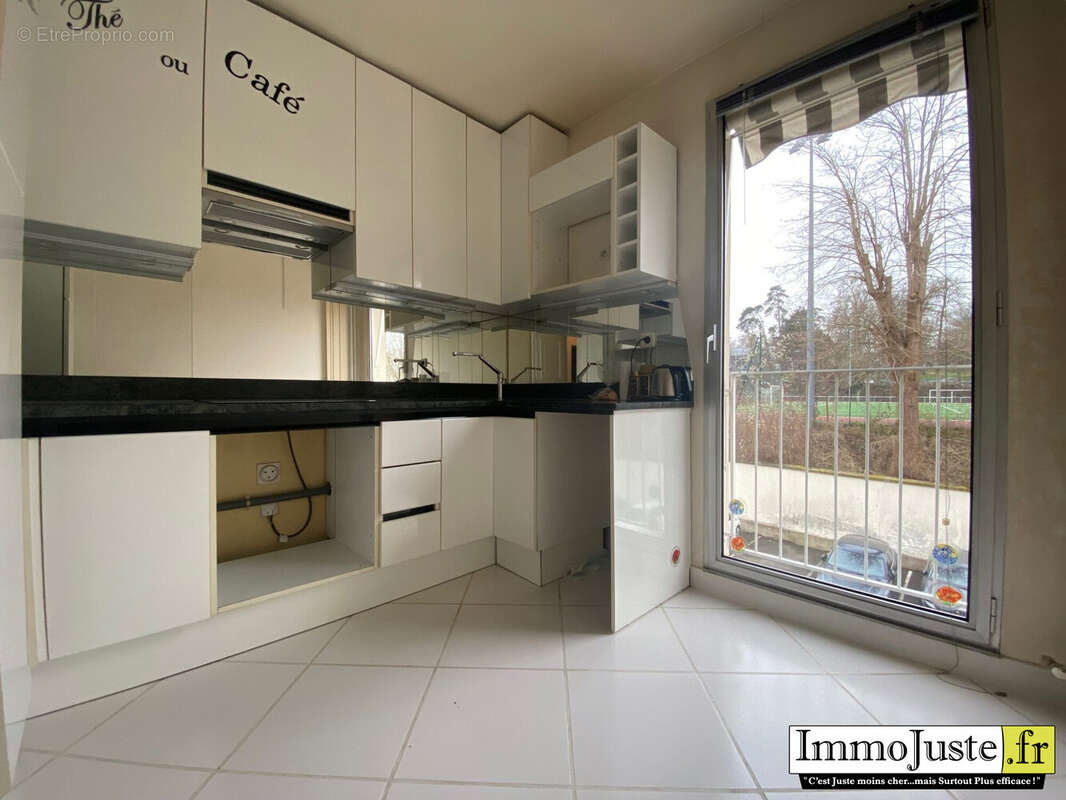 Appartement à MARLY-LE-ROI