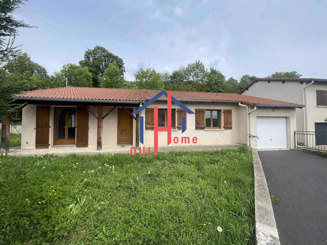 Maison à LE PUY-EN-VELAY