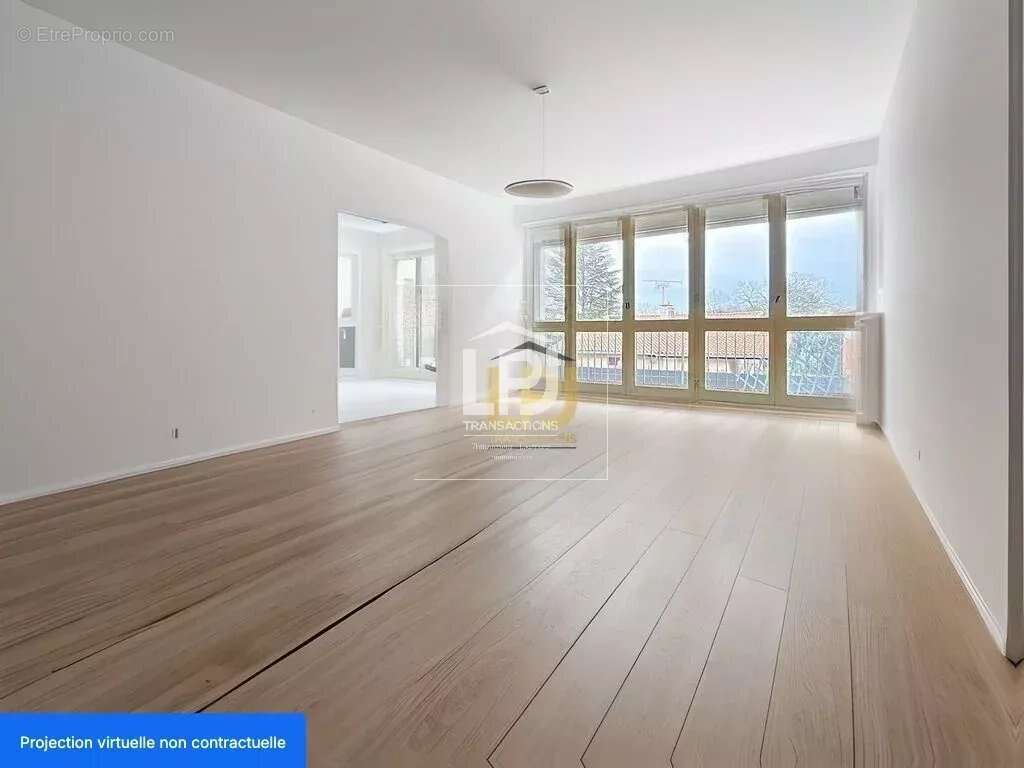Appartement à CASTELGINEST