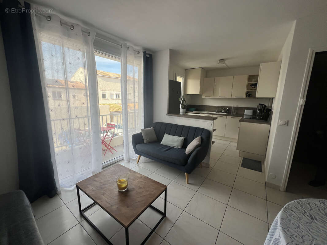 Appartement à PALAVAS-LES-FLOTS
