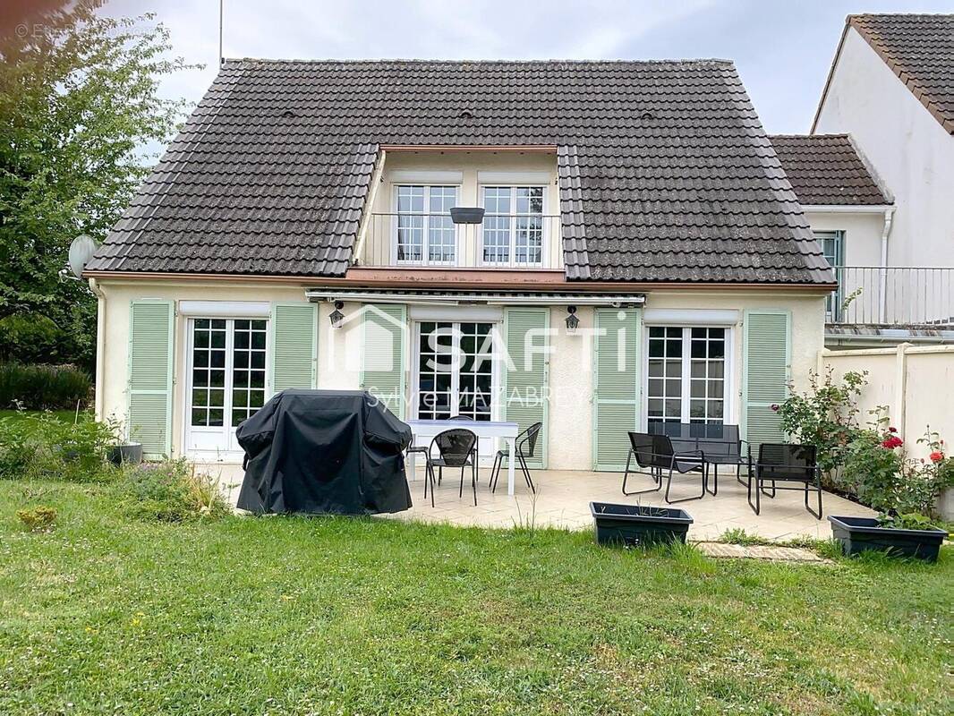 Photo 1 - Maison à MORET-SUR-LOING