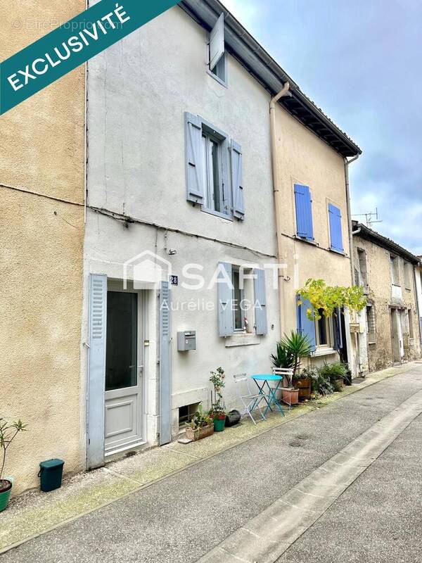 Photo 1 - Maison à MIREPOIX