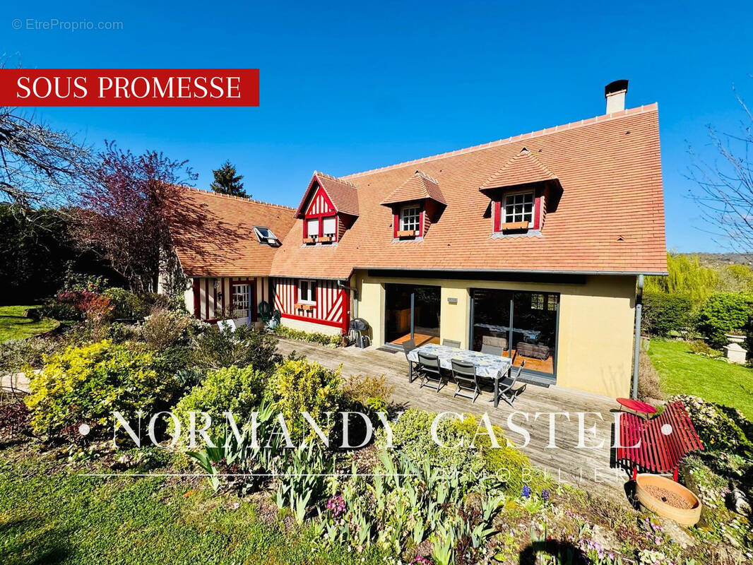 Maison à SAINT-ARNOULT