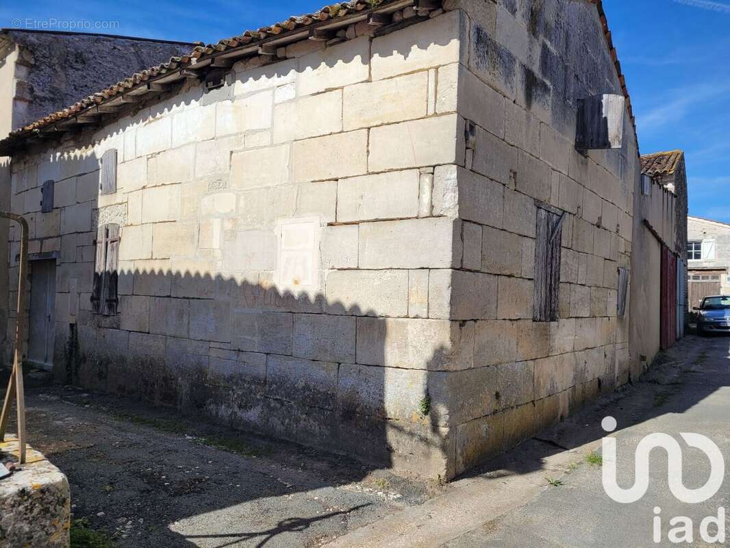 Photo 2 - Maison à DOMPIERRE-SUR-CHARENTE